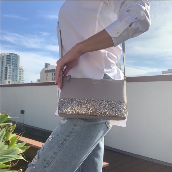 Kate Spade Ramey Greta Court Crossbody Bag Set - Picture 7 of 7